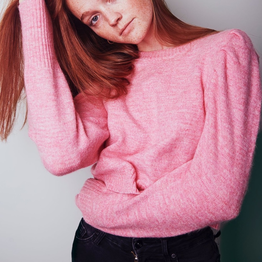 Wild fable pull over sweater